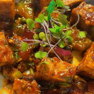 Spicy Tofu