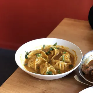 Jhol Momo