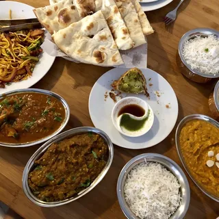 Plain Naan