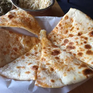 Cheese Naan