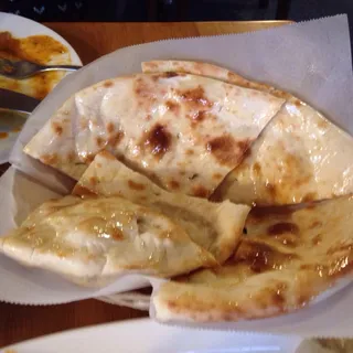 Honey Naan