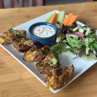 Chicken Sekuwa