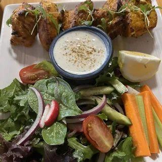 Chicken Tandoori Tikka Kebob