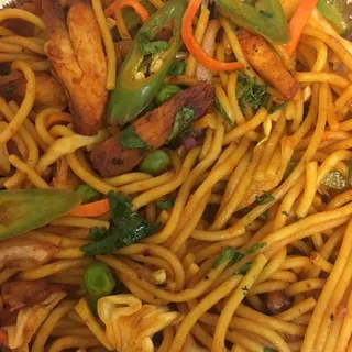 Chicken Chowmein