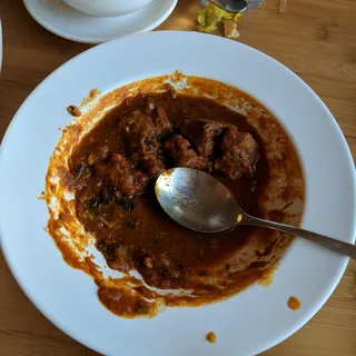 Lamb Curry