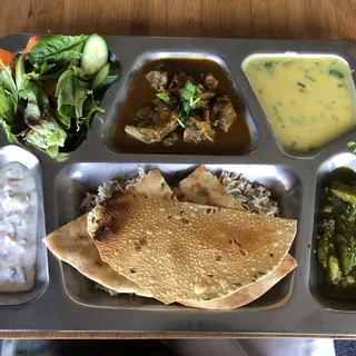 Goat Curry