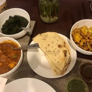 Salmon Curry