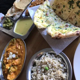 Vegetable Korma