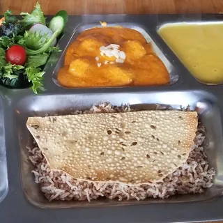 Veggie Kofta Masala