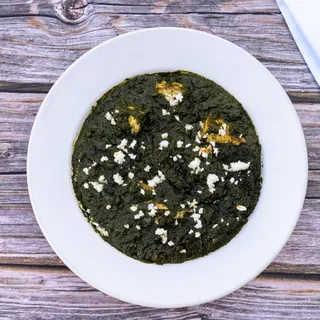 Saag Paneer