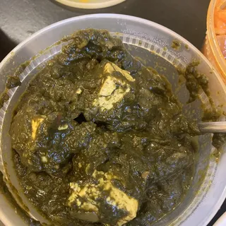 Tofu Saag