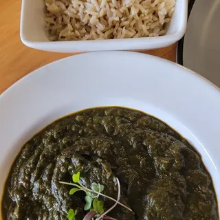 Lamb Saag