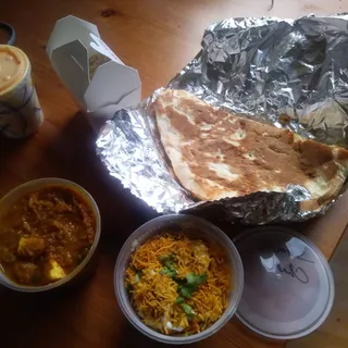 Mango Lassi