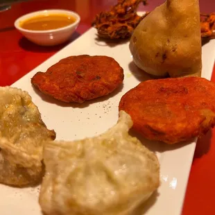 10. Vegetable Platter