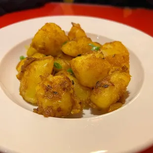 13. Aloo Zira
