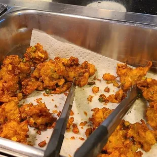 chicken wings and fried chicken