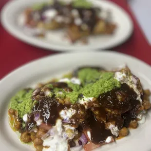 samosa chaat