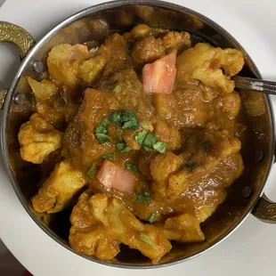 Aloo Gobhi