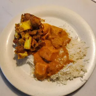 food, curry