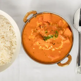 Chicken Tikka Masala