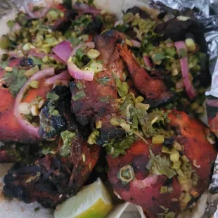 Tandoori Chicken