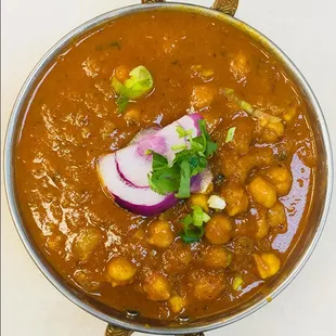 Chana Masala