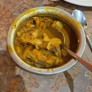 Jack Fruit Curry