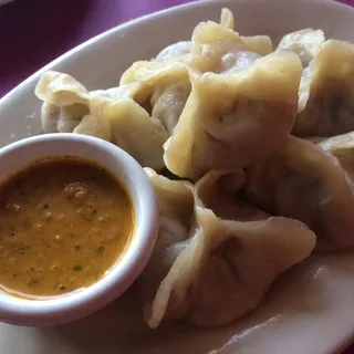 Chicken Momo