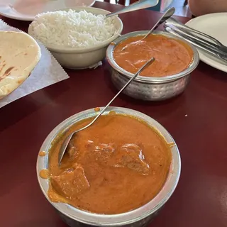 Paneer Tikka Masala