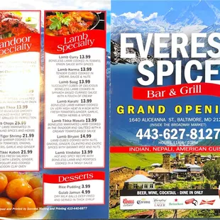 Wonderful food . Awesome service Incredible price