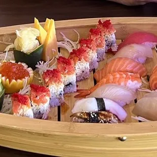 Sushi Boat