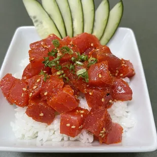 sushi and sashimi, sushi, sashimi, food