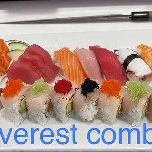 sushi and sashimi, sushi, sashimi, food