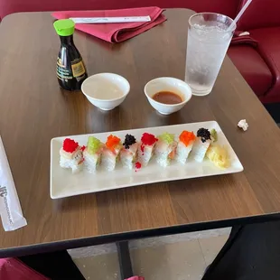 Trying Mount Everest Roll!