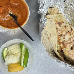 Everest Tandoori & curry