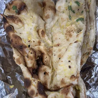 Garlic Naan