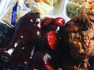 Oaklands Fat Man Super BBQ