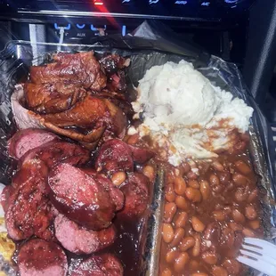 Sliced Beef " Sandwich