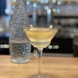 Vodka martini