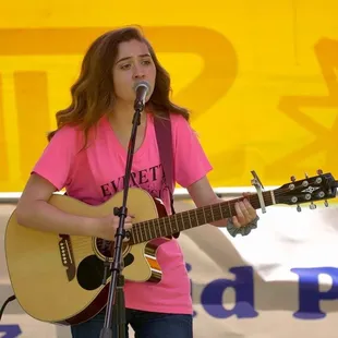 performances in Bartlesville, Tulsa and special educational performance trips