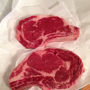 I am so glad I&apos;m not a vegetarian;)