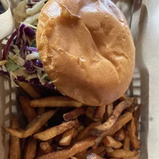 Everett's Way 3 Meal