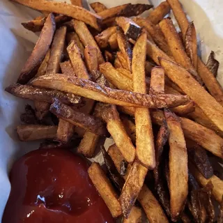 Regular Side of Handcut Fries