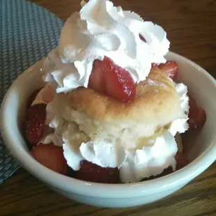 Strawberry Shortcake