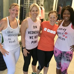 Spirit Week at EverFit