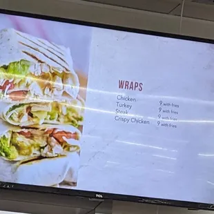 Menu (Apr 2024)
