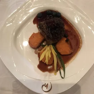 Filet Of Buffalo