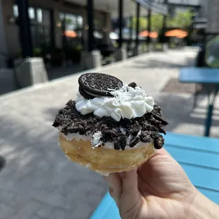 Cookies and Crème