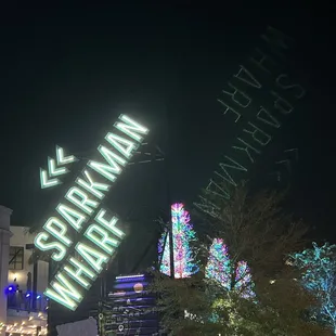 Sparkman Wharf