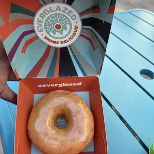 food, dough desserts, donuts